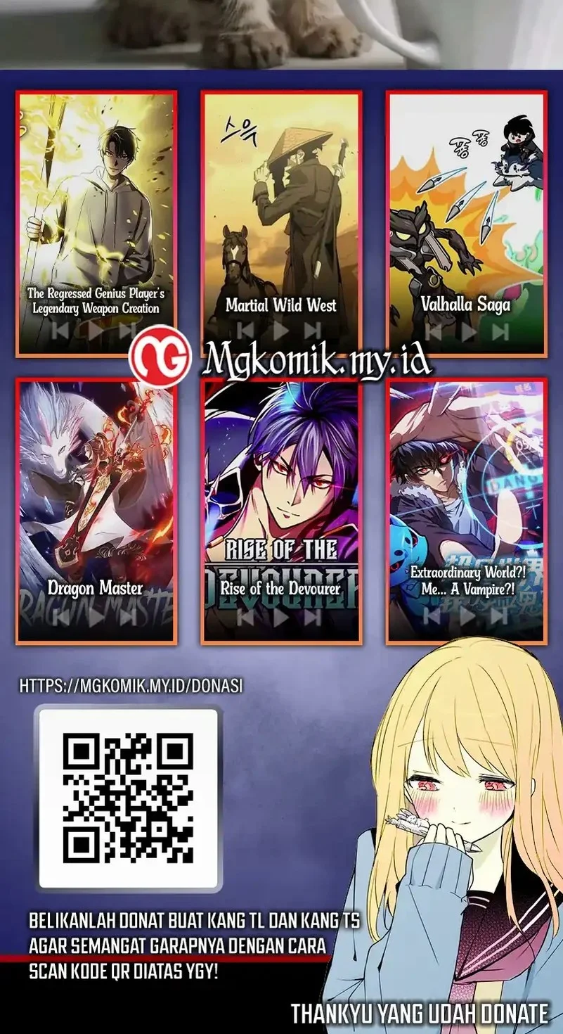 Dungeon Odyssey Chapter 136 - halaman 58