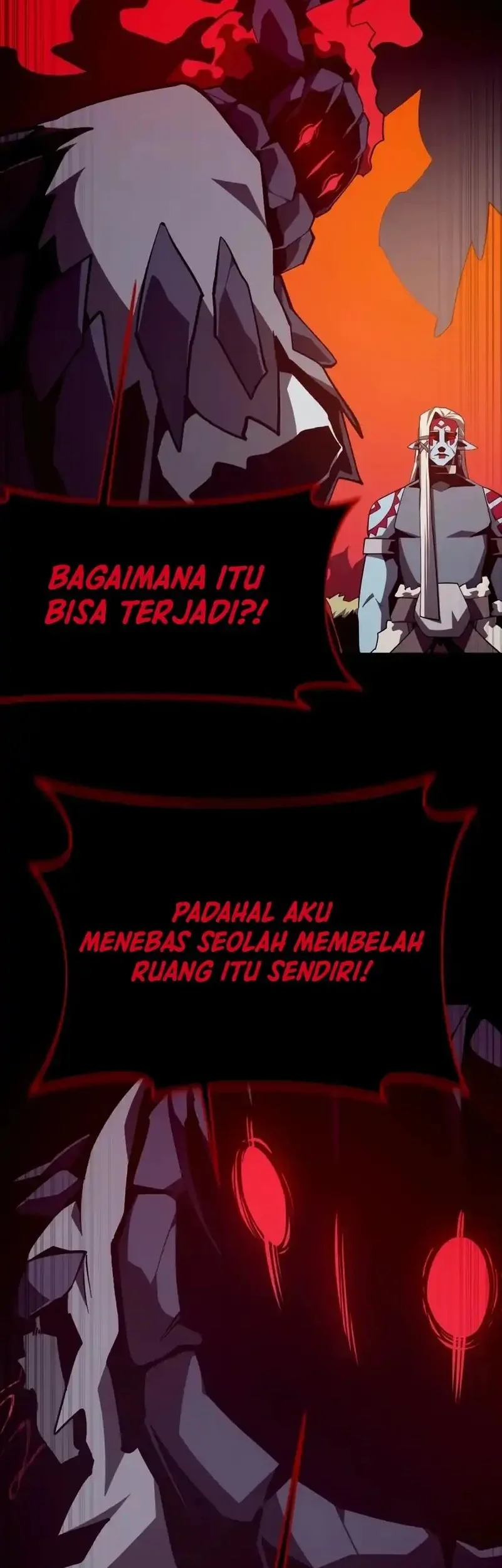 Dungeon Odyssey Chapter 136 - halaman 7