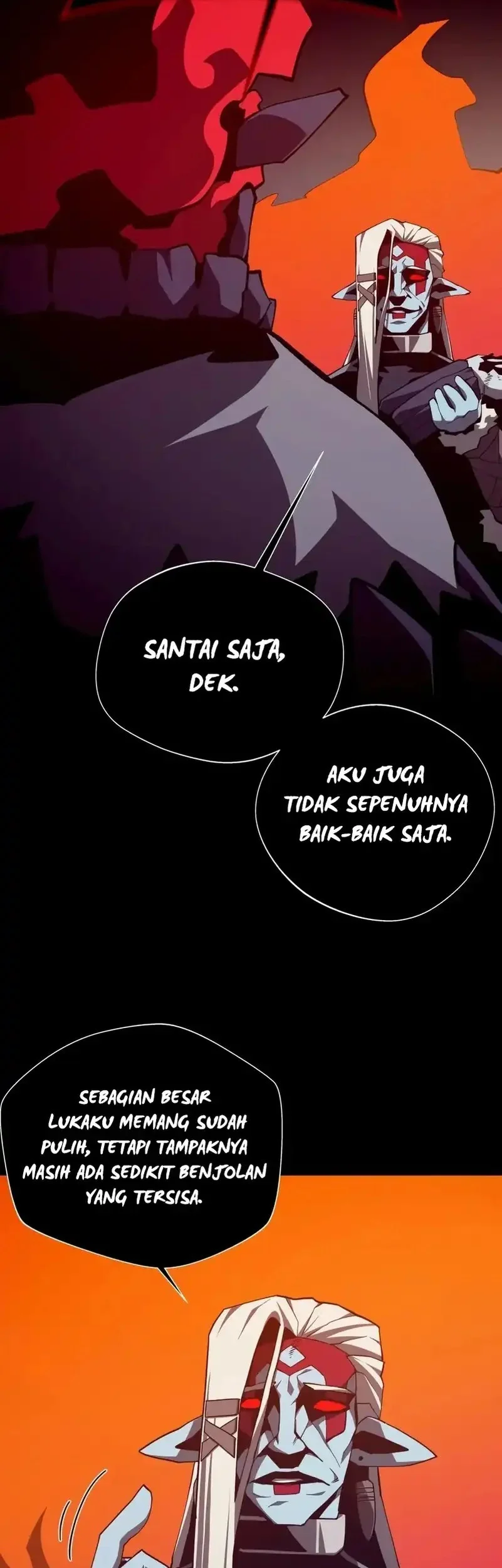 Dungeon Odyssey Chapter 136 - halaman 9