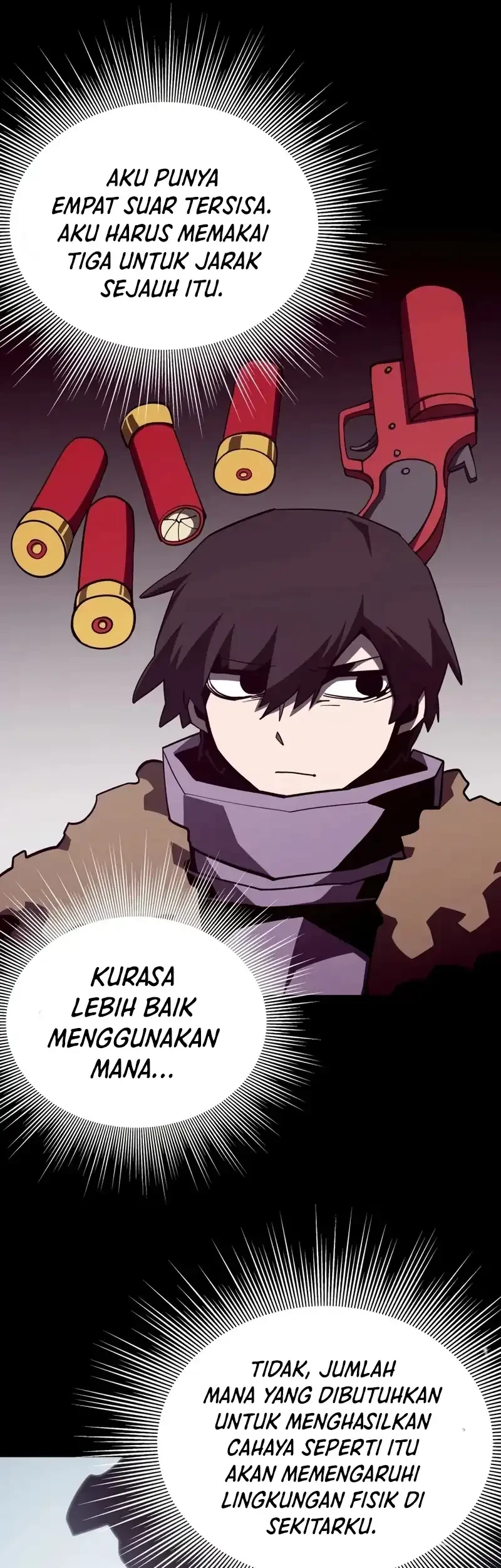 Dungeon Odyssey Chapter 137 - halaman 50
