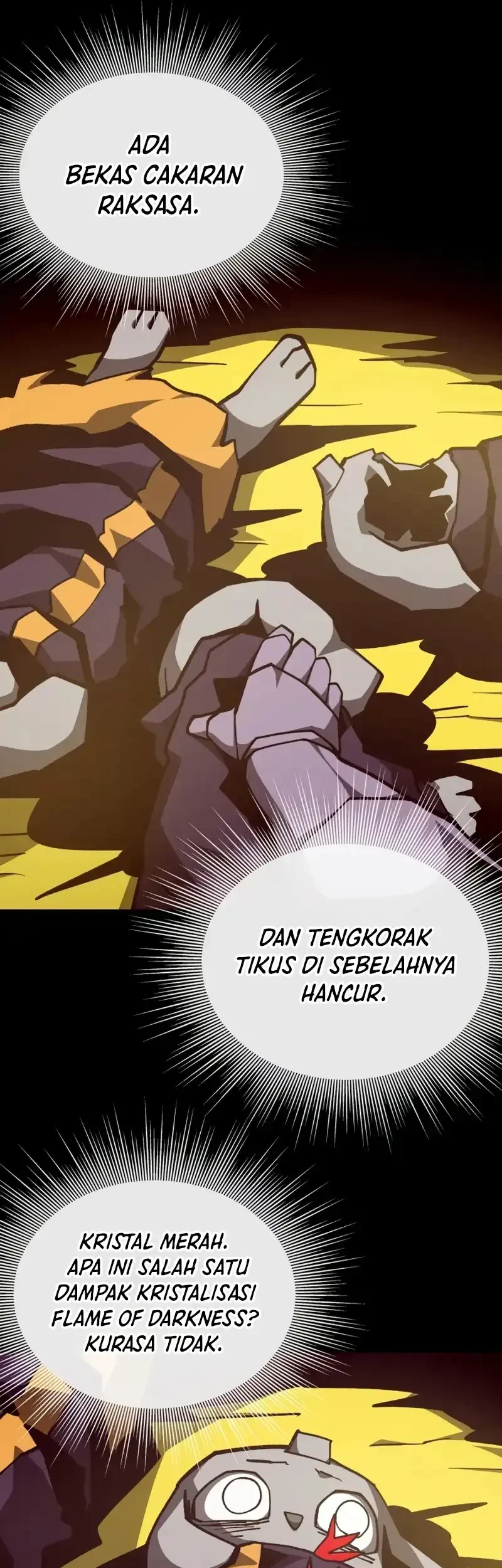 Dungeon Odyssey Chapter 138 - halaman 50