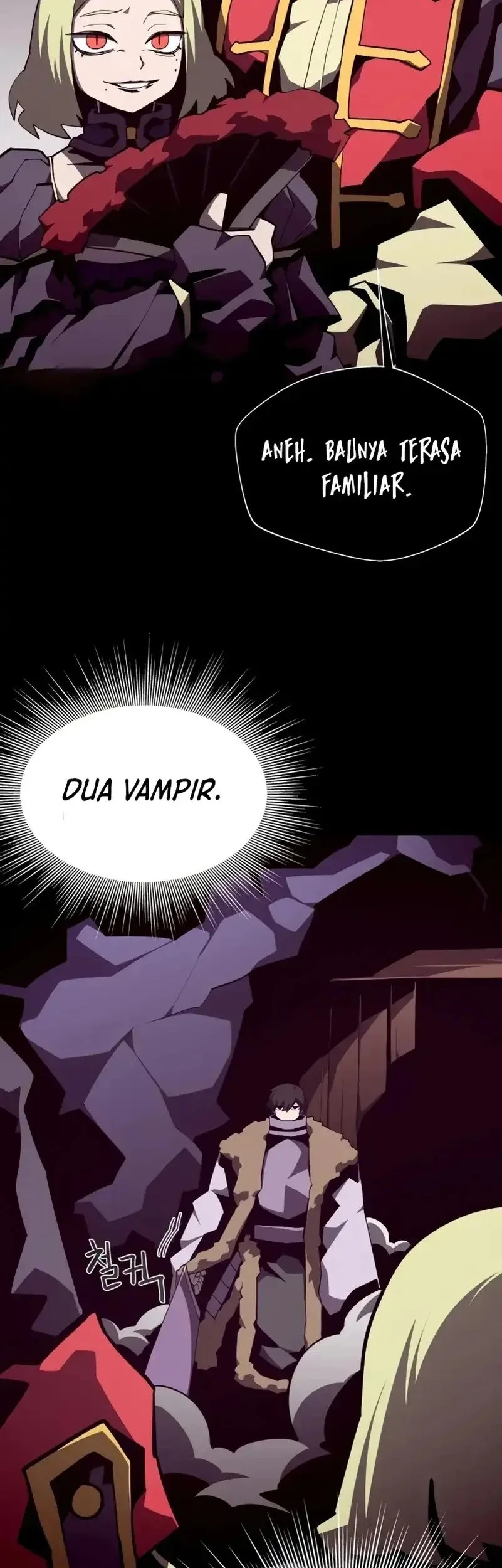 Dungeon Odyssey Chapter 139 - halaman 14