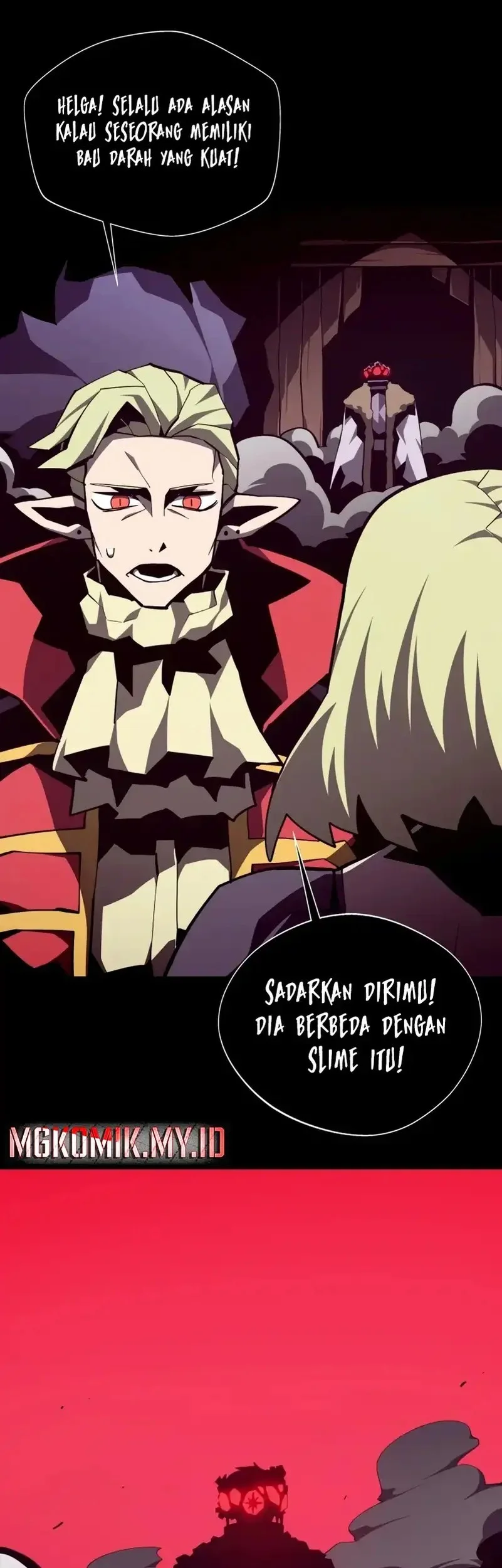 Dungeon Odyssey Chapter 139 - halaman 24