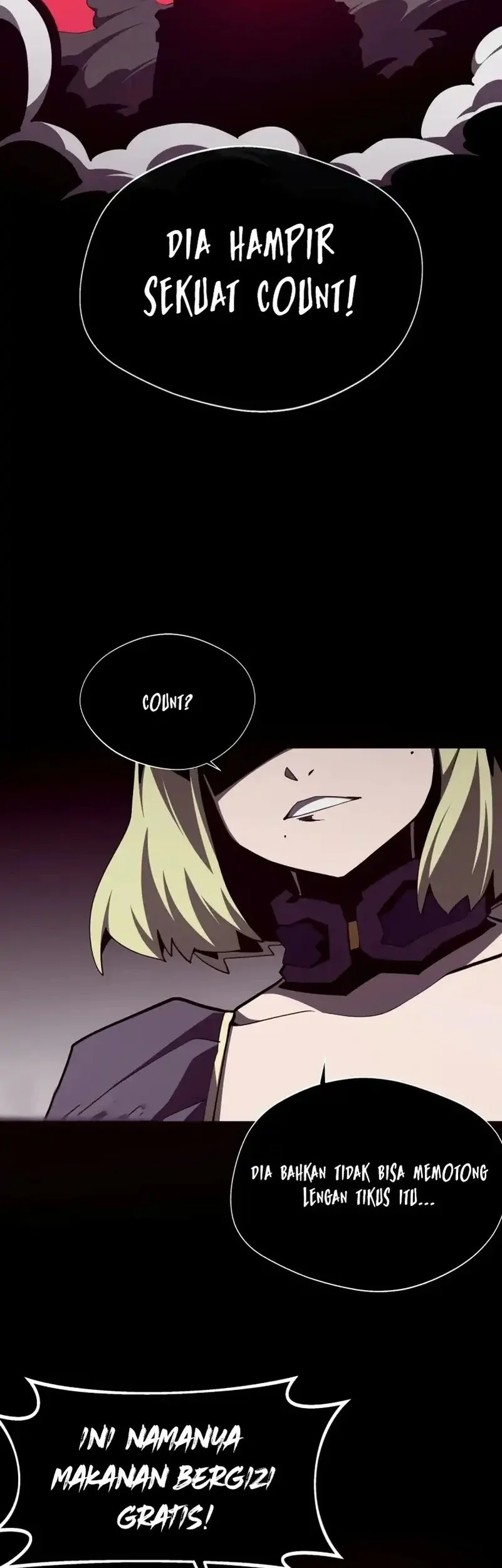 Dungeon Odyssey Chapter 139 - halaman 25