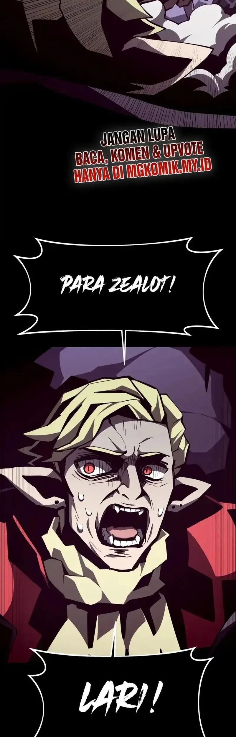Dungeon Odyssey Chapter 139 - halaman 36