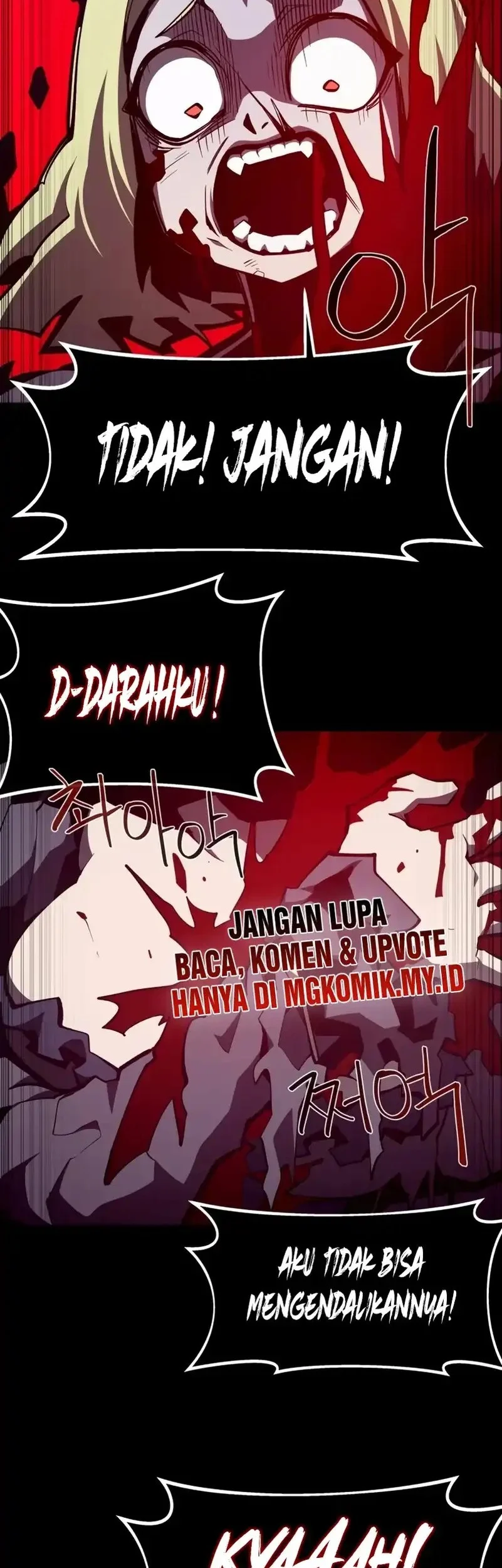 Dungeon Odyssey Chapter 139 - halaman 50