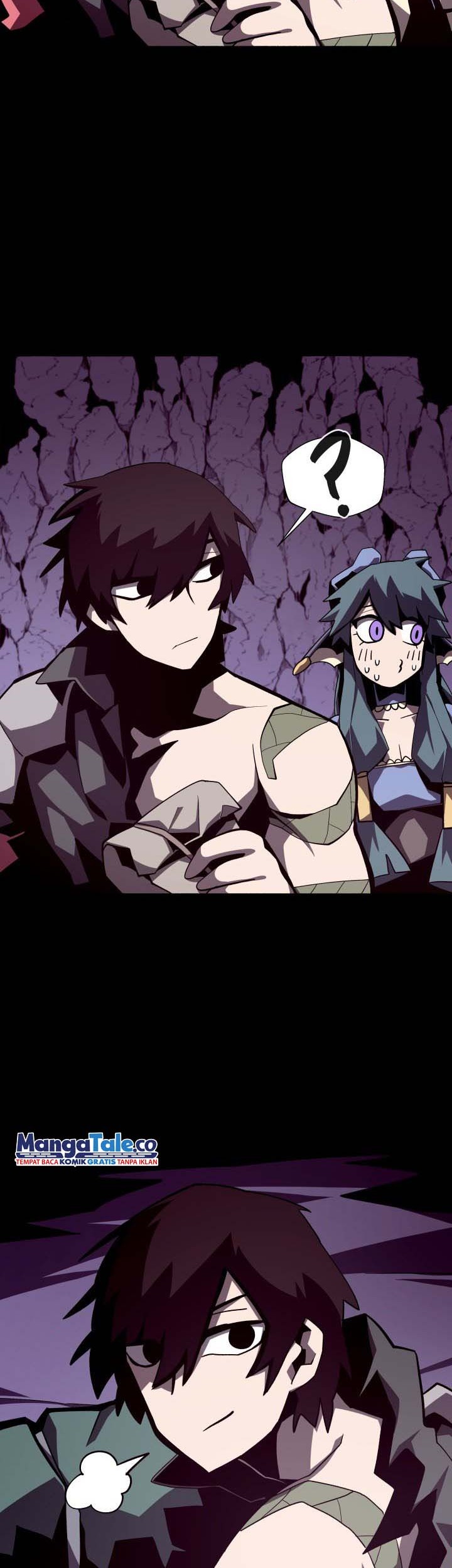 Dungeon Odyssey Chapter 14 - halaman 15