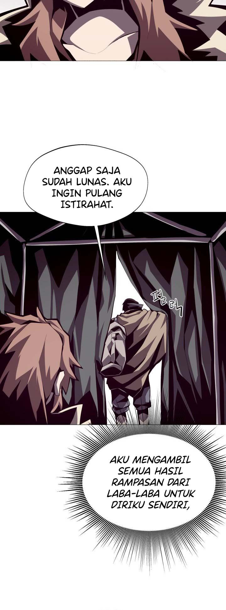 Dungeon Odyssey Chapter 14 - halaman 26