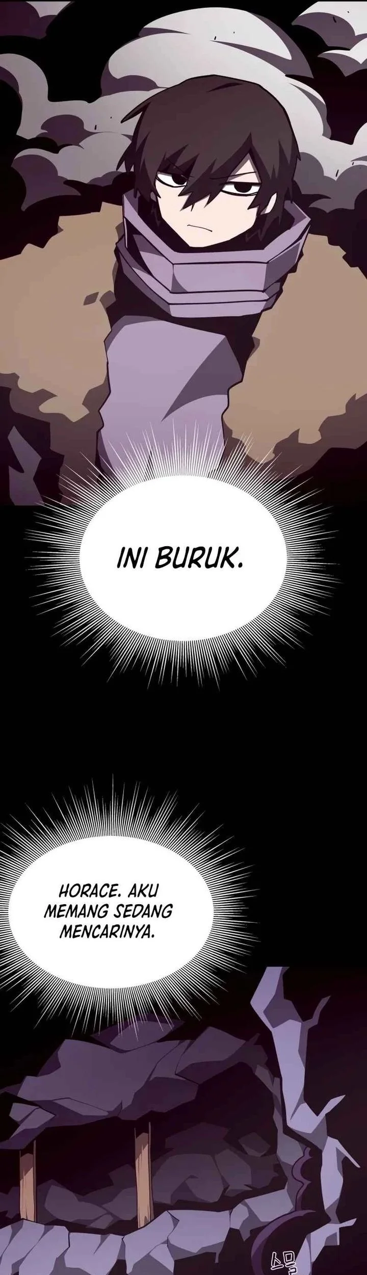 Dungeon Odyssey Chapter 140 - halaman 50