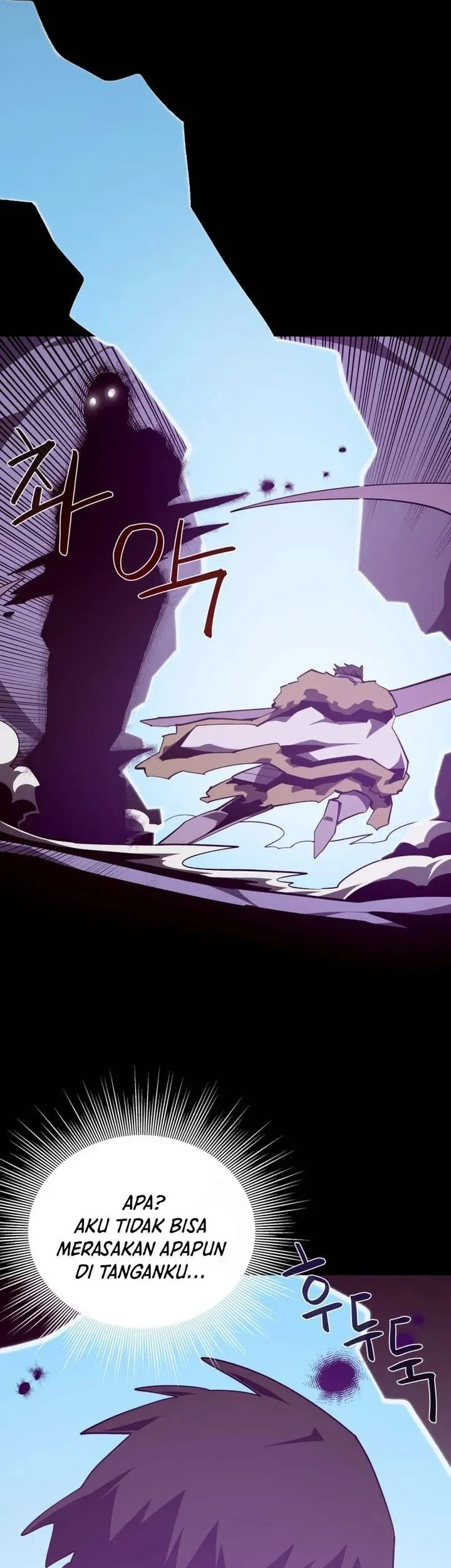 Dungeon Odyssey Chapter 143 - halaman 15