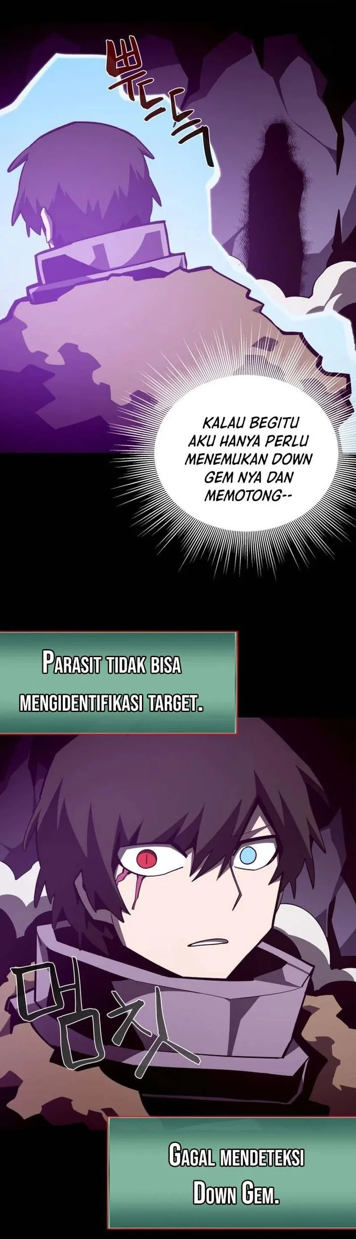 Dungeon Odyssey Chapter 143 - halaman 17