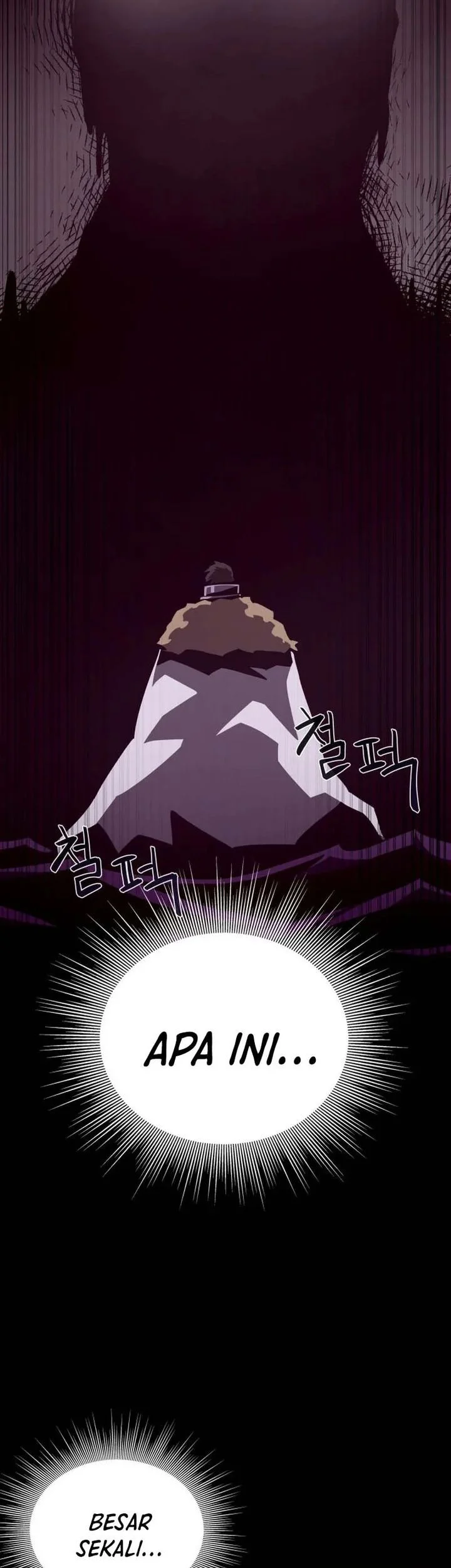 Dungeon Odyssey Chapter 143 - halaman 21