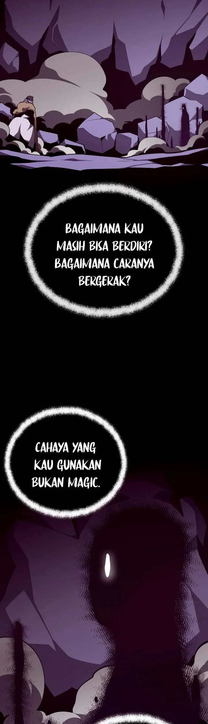 Dungeon Odyssey Chapter 143 - halaman 27