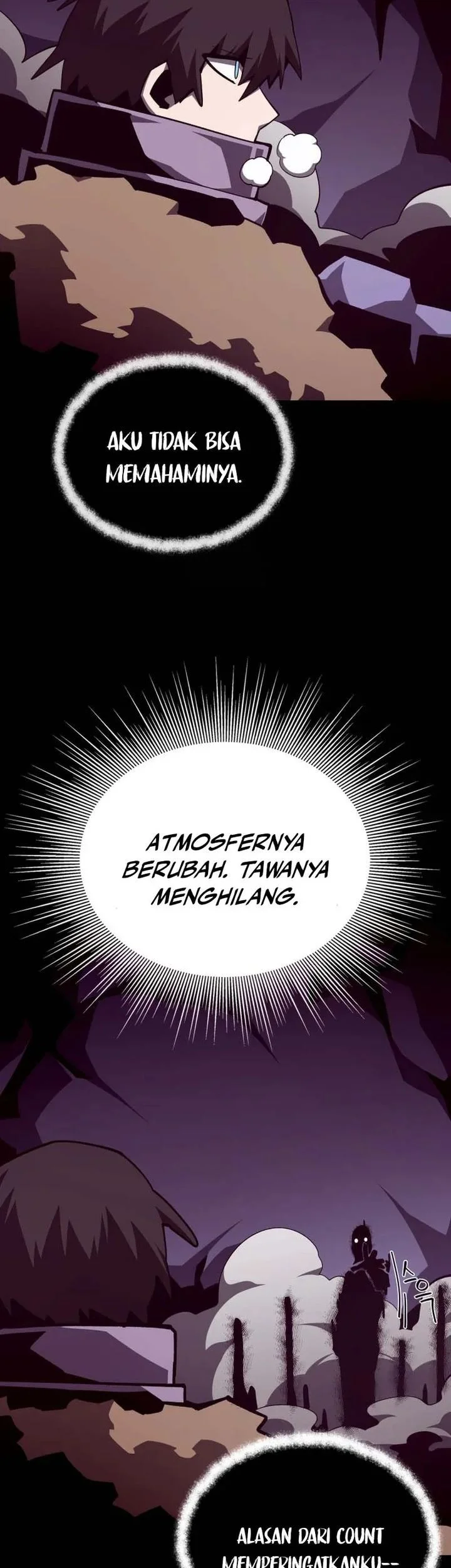 Dungeon Odyssey Chapter 143 - halaman 29