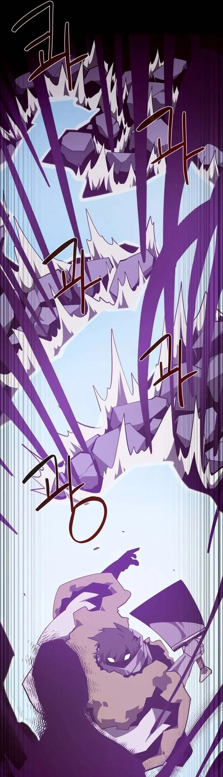 Dungeon Odyssey Chapter 143 - halaman 33