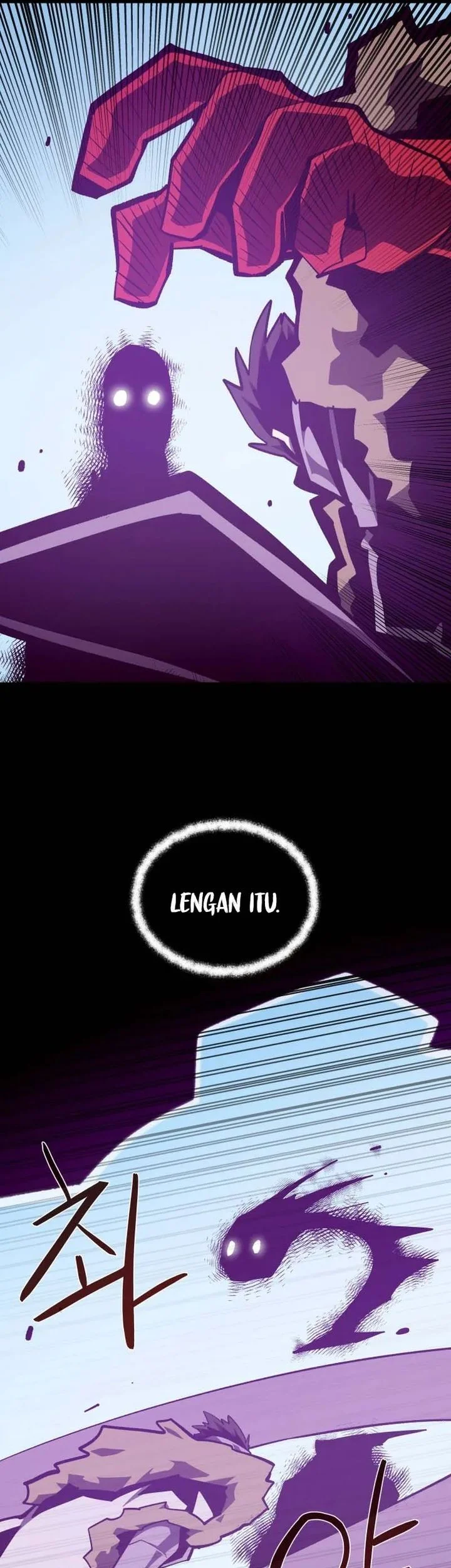 Dungeon Odyssey Chapter 143 - halaman 35
