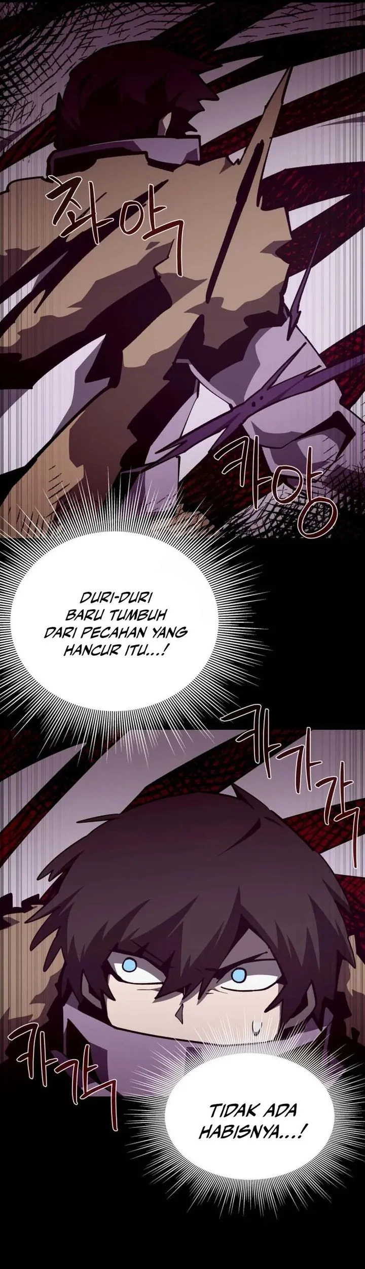 Dungeon Odyssey Chapter 143 - halaman 49