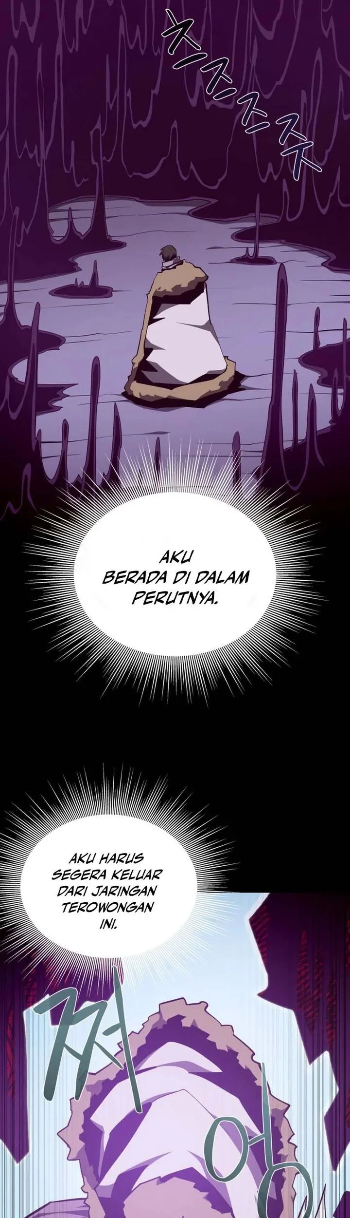 Dungeon Odyssey Chapter 143 - halaman 53