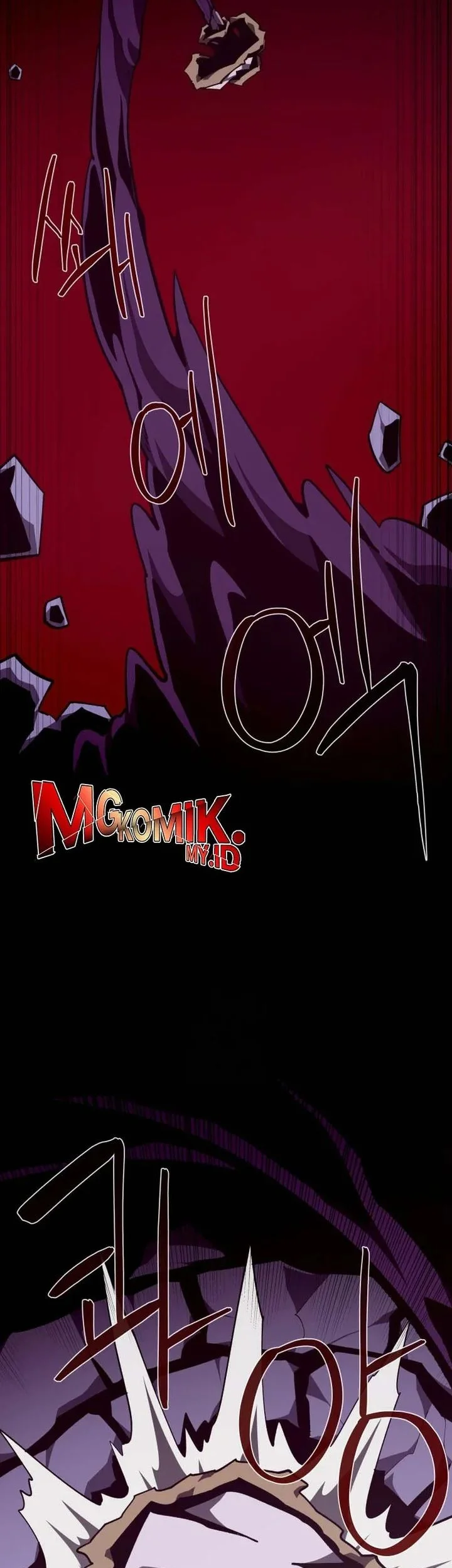 Dungeon Odyssey Chapter 143 - halaman 61