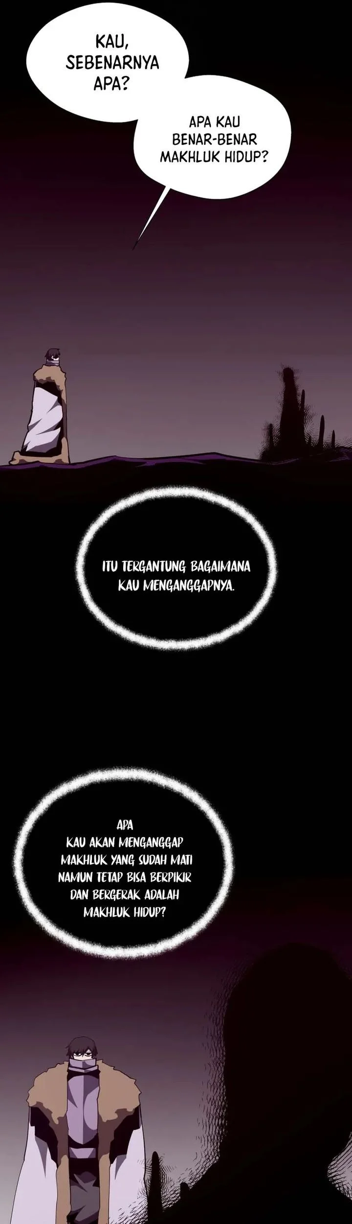 Dungeon Odyssey Chapter 143 - halaman 71