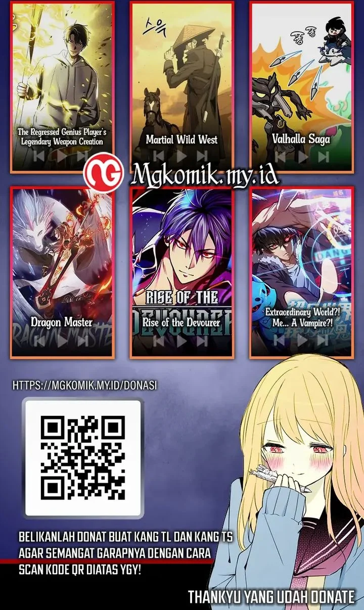 Dungeon Odyssey Chapter 143 - halaman 77