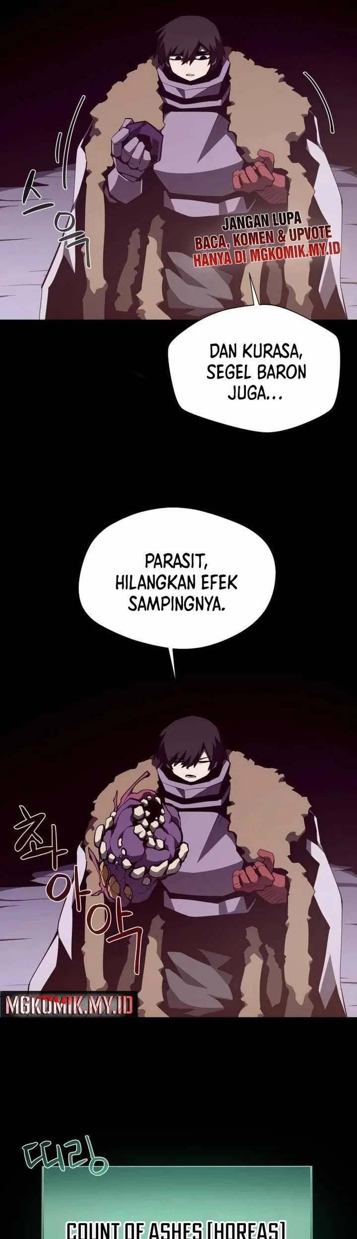 Dungeon Odyssey Chapter 145 - halaman 15