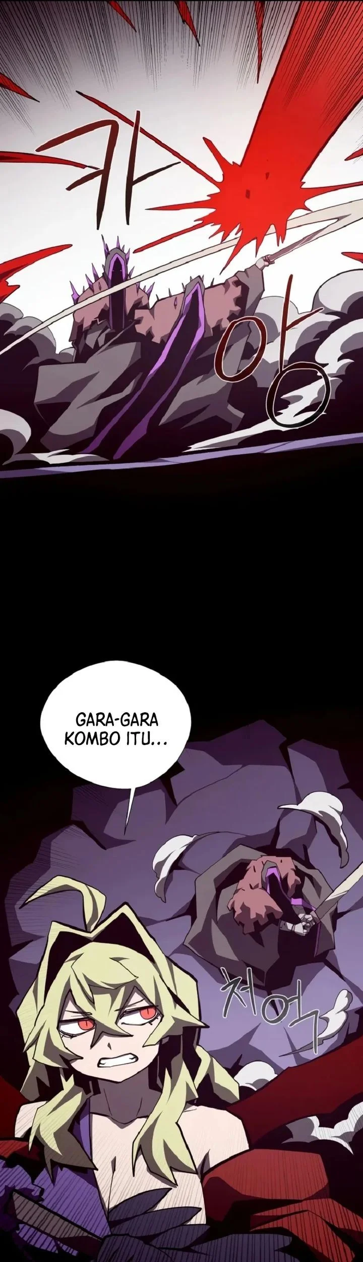 Dungeon Odyssey Chapter 148 - halaman 50