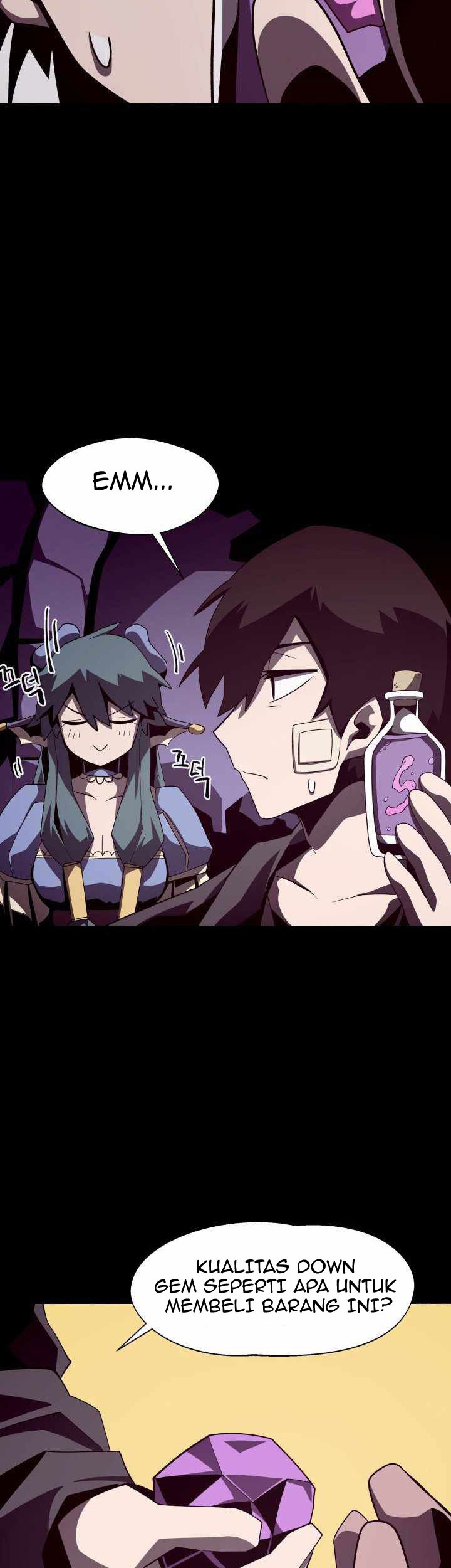 Dungeon Odyssey Chapter 15 - halaman 15