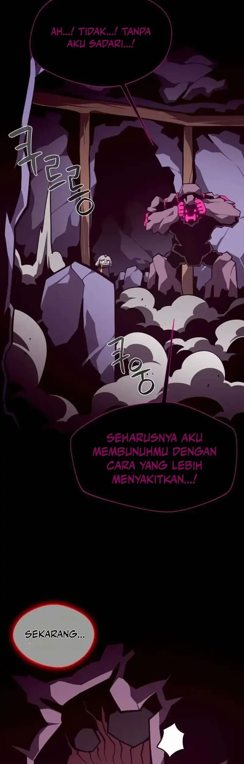 Dungeon Odyssey Chapter 151 - halaman 39