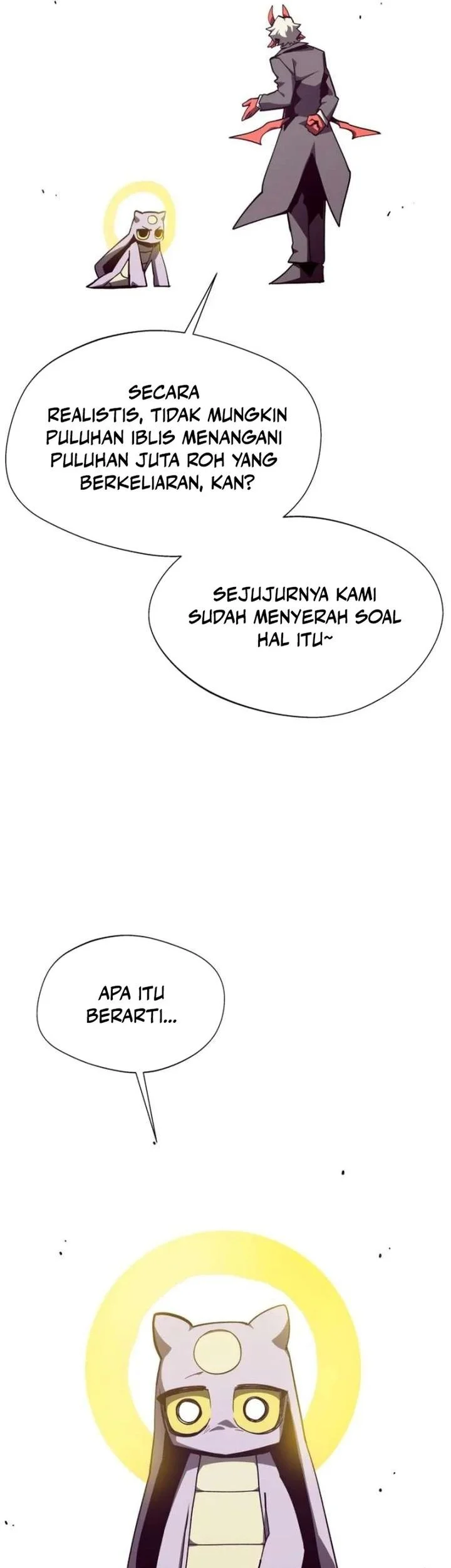 Dungeon Odyssey Chapter 153 - halaman 66