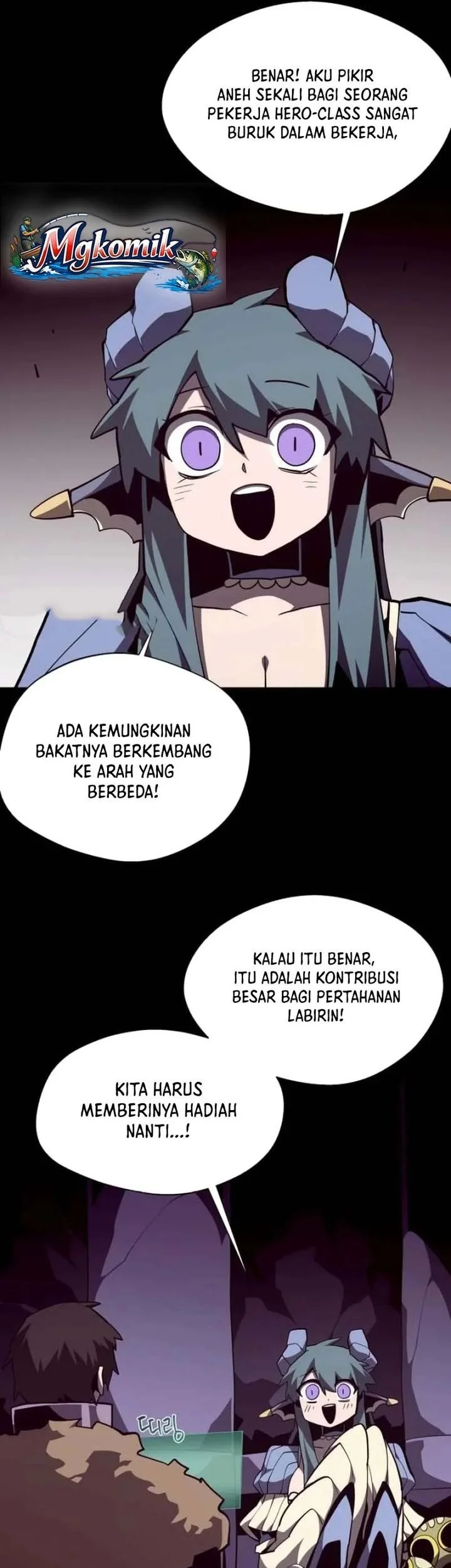 Dungeon Odyssey Chapter 156 - halaman 50