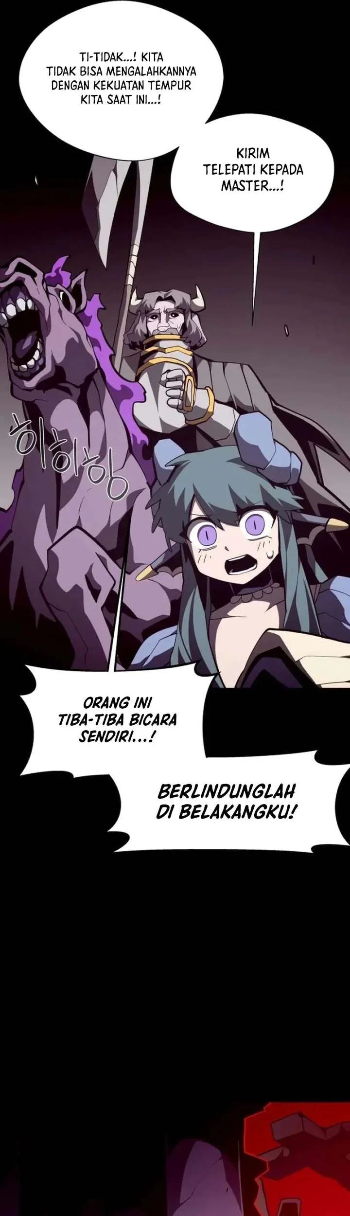 Dungeon Odyssey Chapter 156 - halaman 65