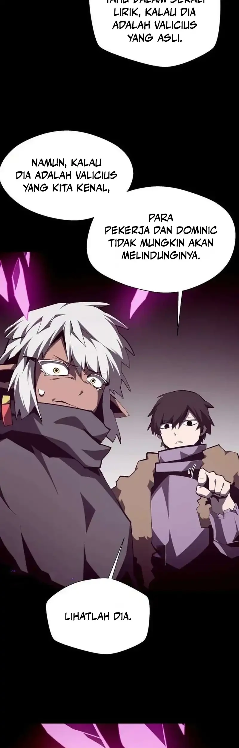 Dungeon Odyssey Chapter 159 - halaman 15