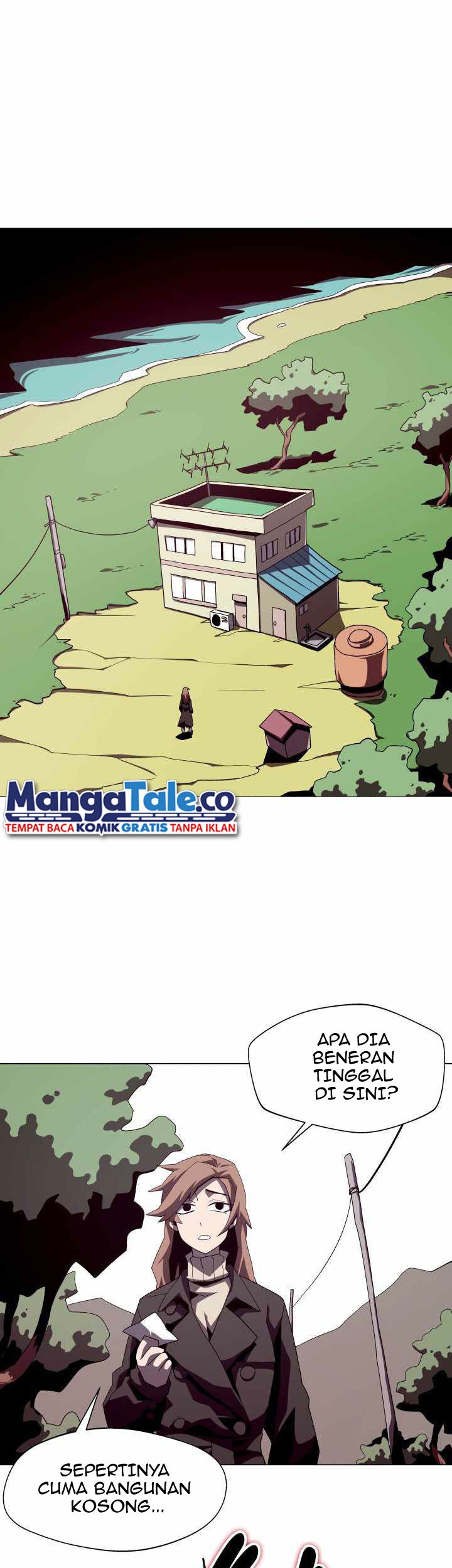 Dungeon Odyssey Chapter 16 - halaman 2