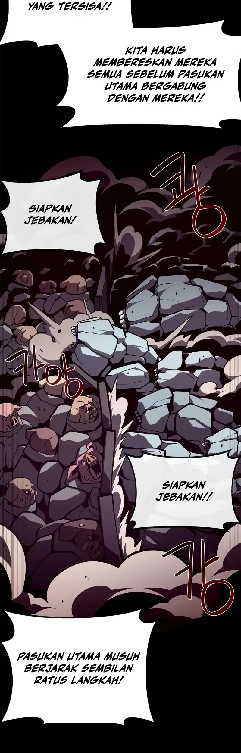 Dungeon Odyssey Chapter 160 - halaman 11
