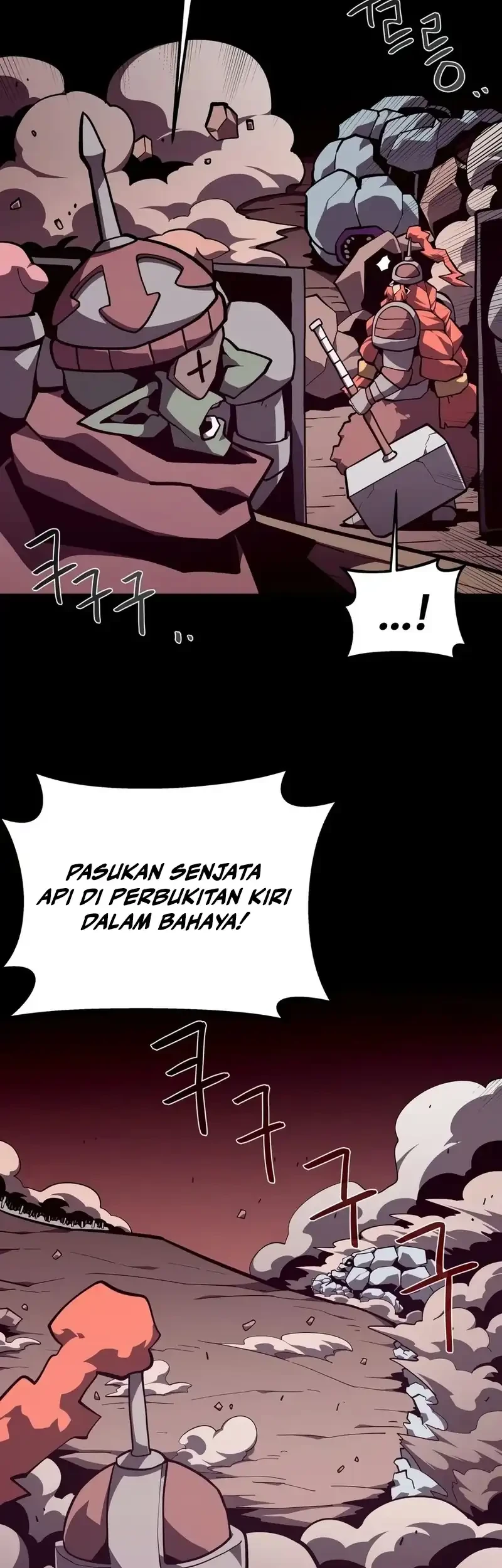 Dungeon Odyssey Chapter 160 - halaman 21
