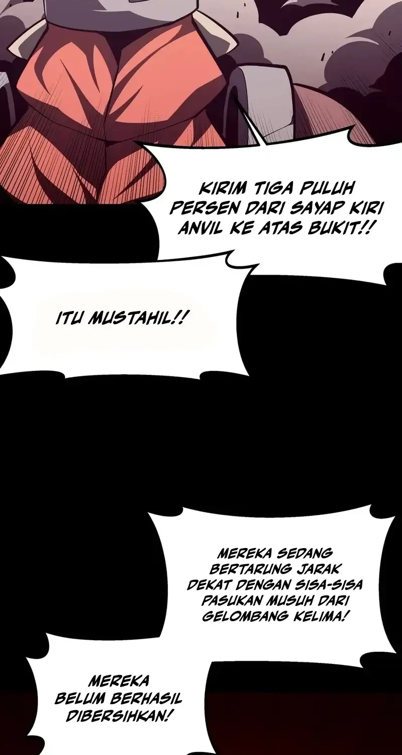 Dungeon Odyssey Chapter 160 - halaman 22