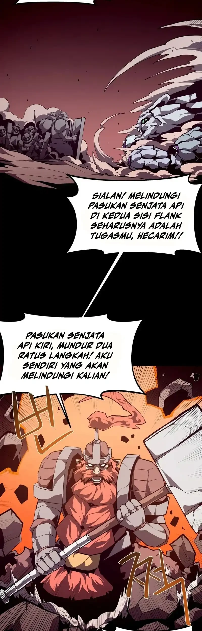 Dungeon Odyssey Chapter 160 - halaman 23