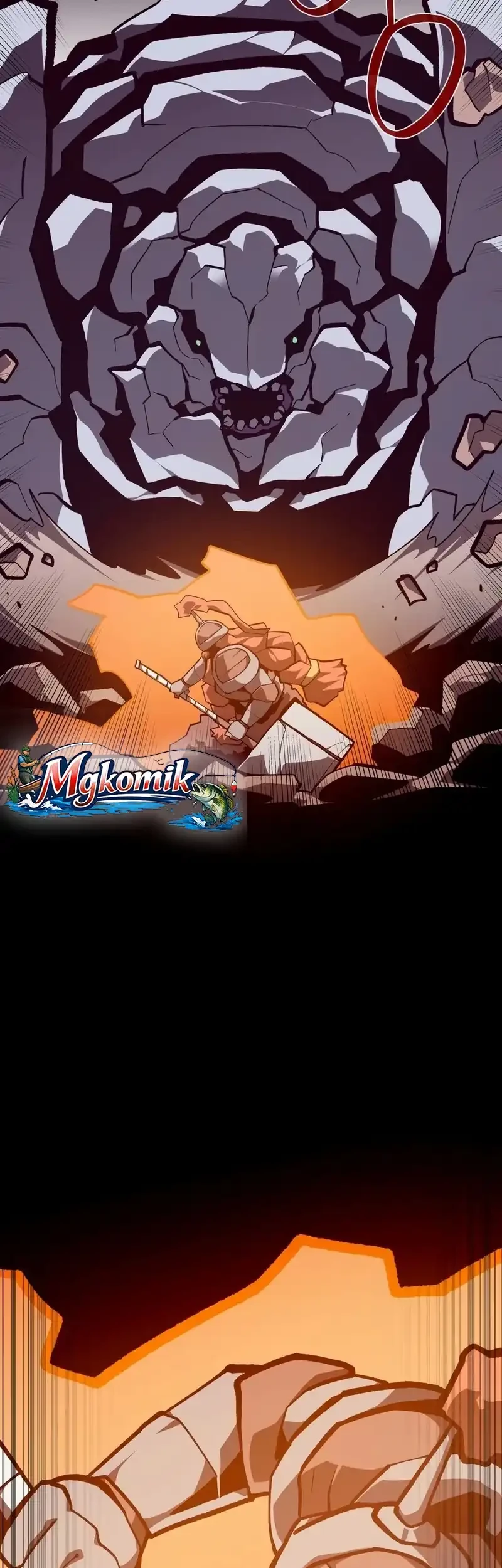 Dungeon Odyssey Chapter 160 - halaman 31