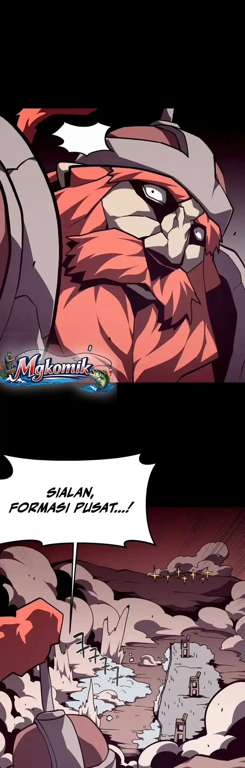 Dungeon Odyssey Chapter 160 - halaman 37