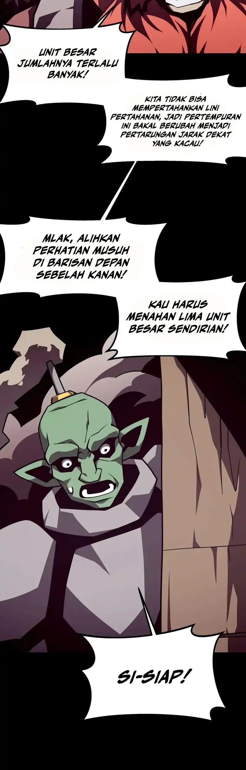Dungeon Odyssey Chapter 160 - halaman 41