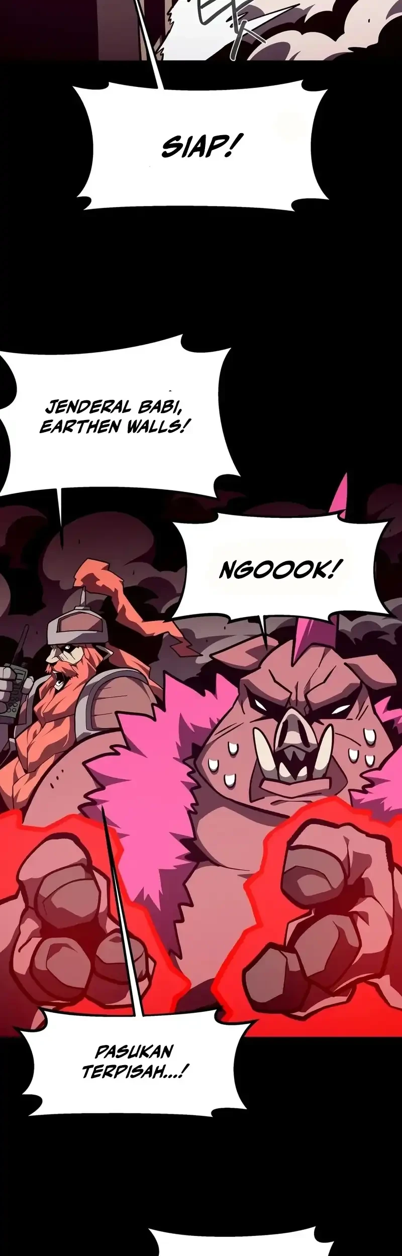 Dungeon Odyssey Chapter 160 - halaman 43
