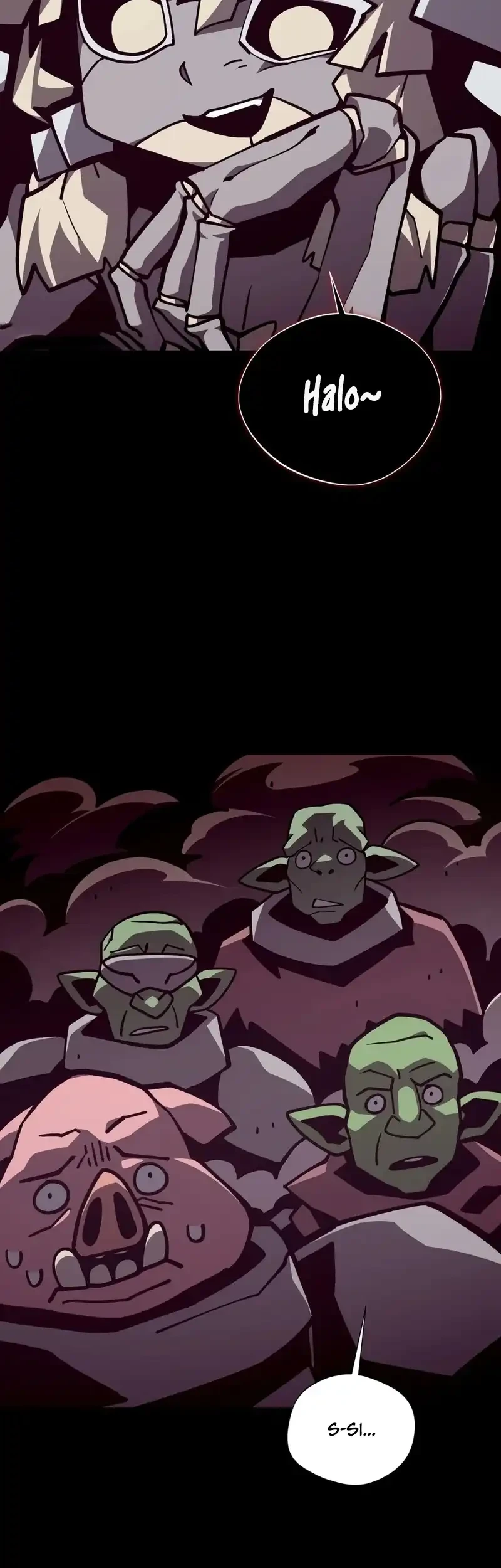 Dungeon Odyssey Chapter 160 - halaman 47