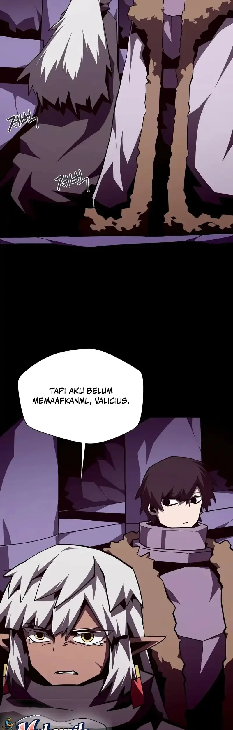Dungeon Odyssey Chapter 160 - halaman 5
