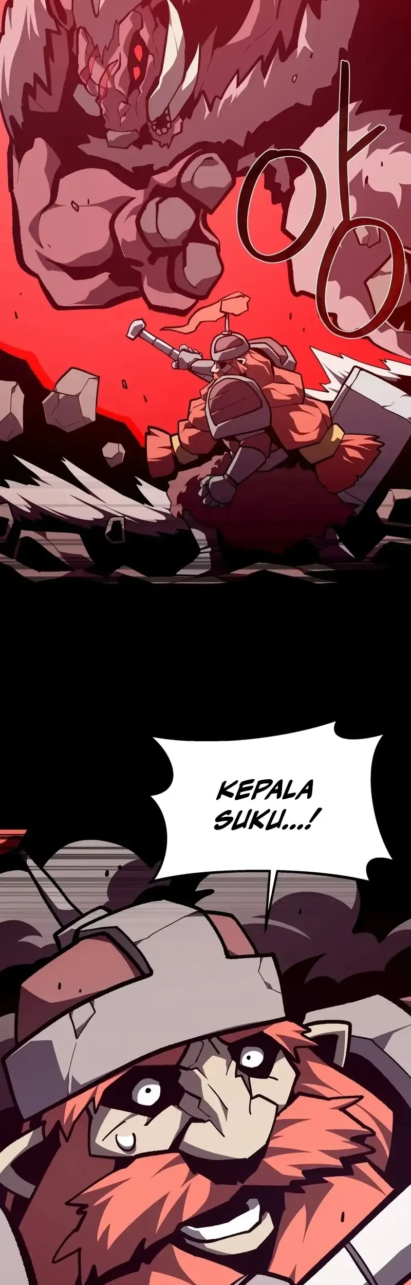 Dungeon Odyssey Chapter 160 - halaman 53