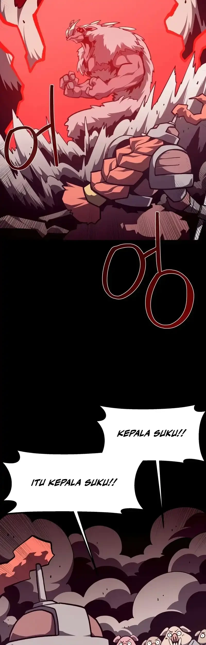 Dungeon Odyssey Chapter 160 - halaman 57