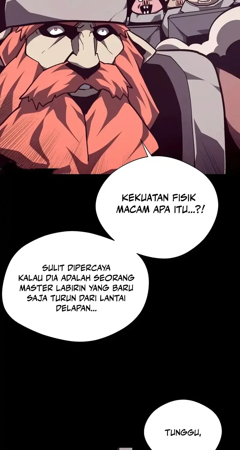 Dungeon Odyssey Chapter 160 - halaman 58
