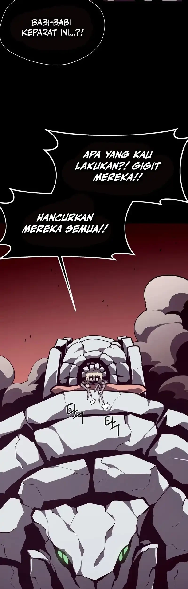 Dungeon Odyssey Chapter 161 - halaman 17