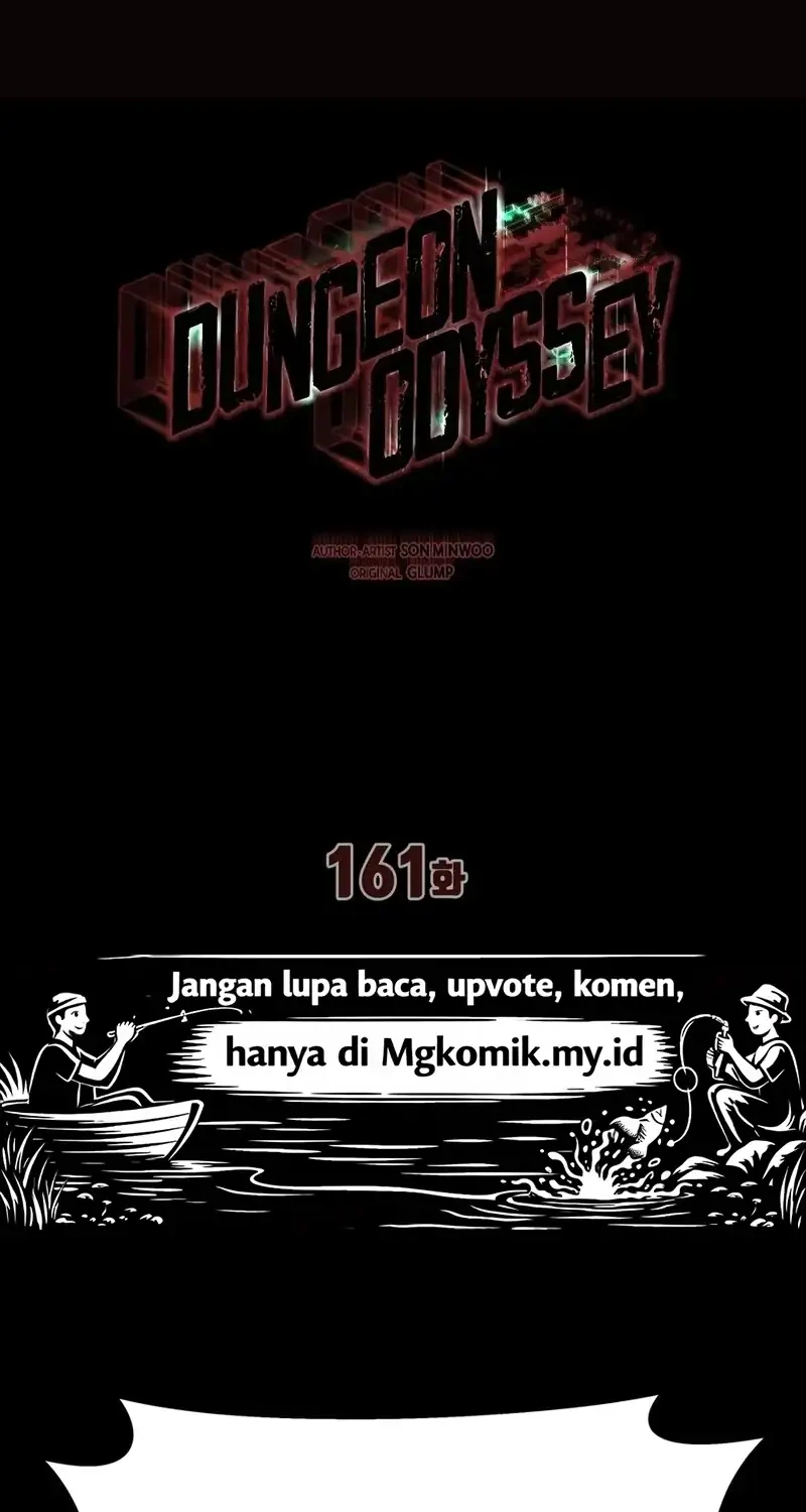Dungeon Odyssey Chapter 161 - halaman 2