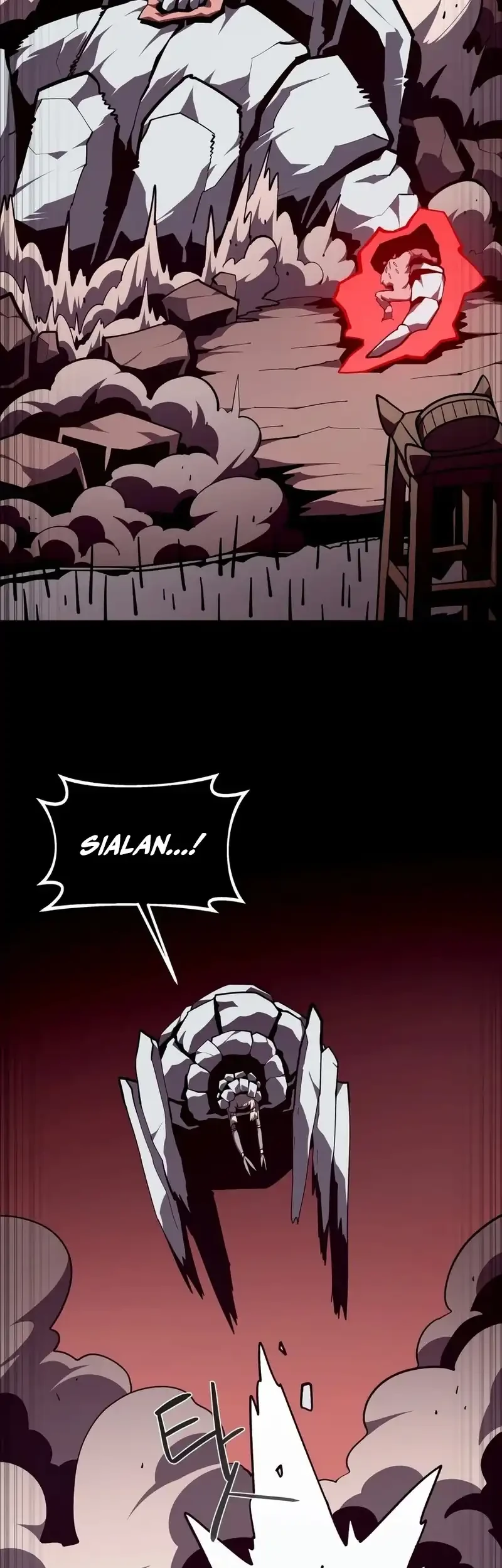 Dungeon Odyssey Chapter 161 - halaman 25